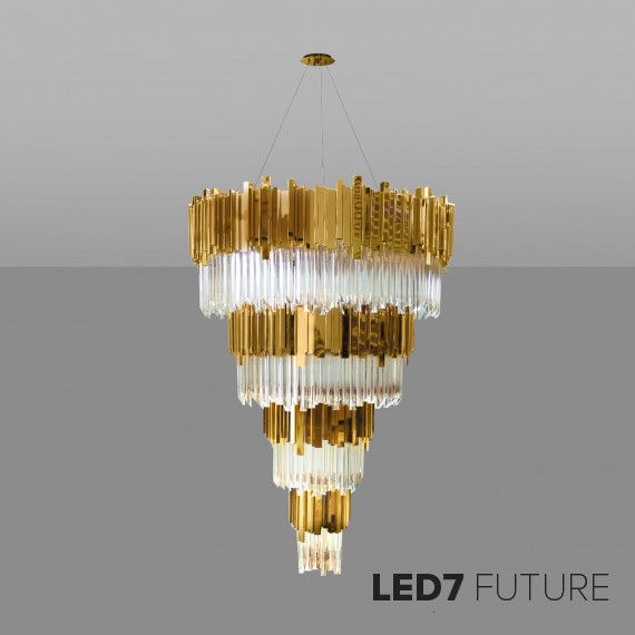 Luxxu Empire Chandelier